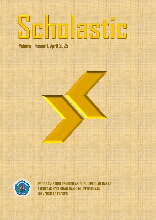 					View Vol. 1 No. 1 (2025): Volume 1 Nomor 1 Tahun 2025 (April 2025)
				