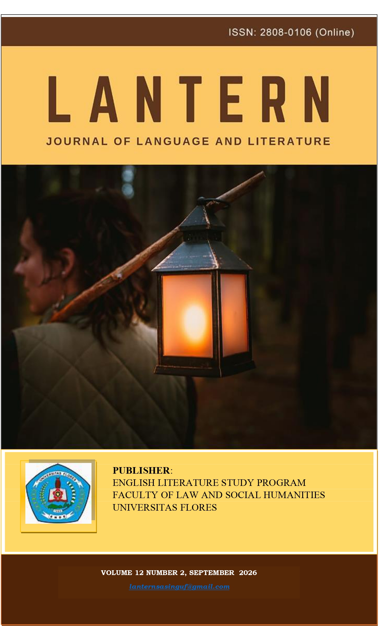 					View Vol. 12 No. 2 (2026): Volume 12 Number 2 September 2026
				
